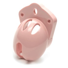 Individual CAGE ONLY - Mini-Me - Pink Individual CAGE ONLY - Mini-Me - Pink