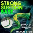 (image for) Titan Tentacle Extra Long Silicone Dildo