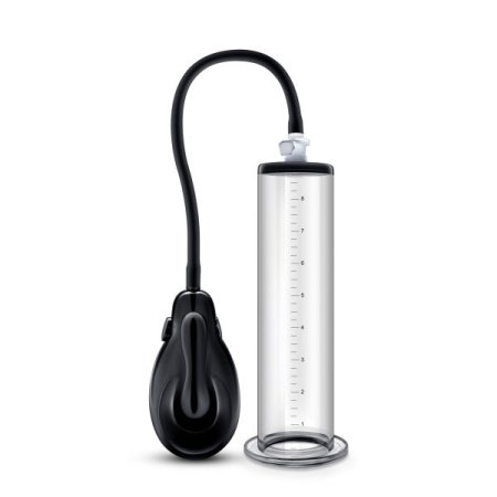 (image for) Performance - VX9 Auto Penis Pump - Clear