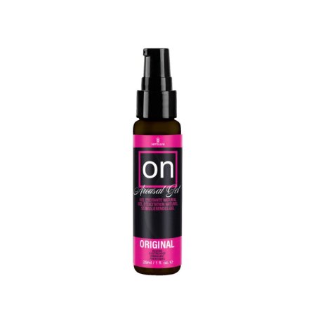 (image for) On™ Arousal Gel Original 1oz Bottle