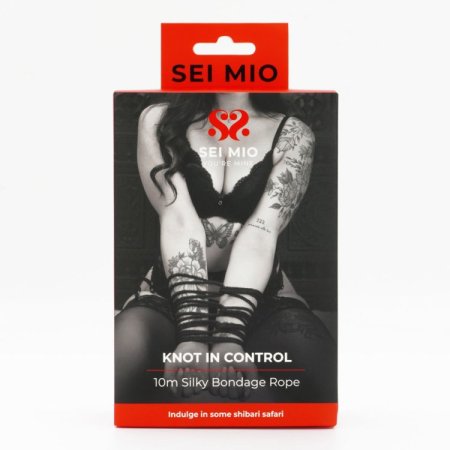 (image for) SEI MIO Knot in Control - 10m Silky Rope