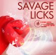 (image for) Mini Kisses Kissing & Vibrating Clitoral Stimulator