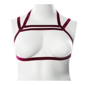 Gender Fluid Sugar Coated Harness L-XXL*