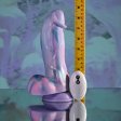 (image for) TESTER - Evolved Mythical - girthy R/C dildo