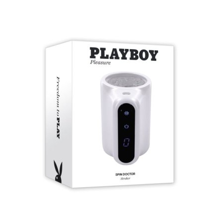(image for) Playboy Spin Doctor