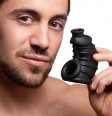 (image for) Dark Chamber Silicone Chastity Cage