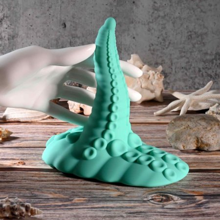 (image for) Evolved Vibrating Tentacle Grinder with remote