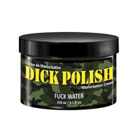 Dick Polish Masturbation Cream 9oz jar