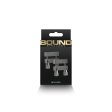 (image for) Bound Nipple Clamps - V1 - Gunmetal