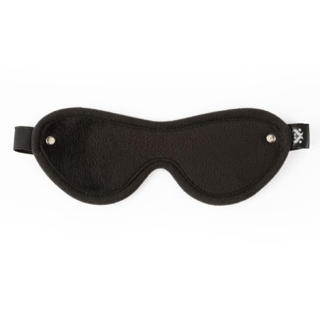 (image for) SEI MIO Eyes Wide Shut Velvet Blindfold