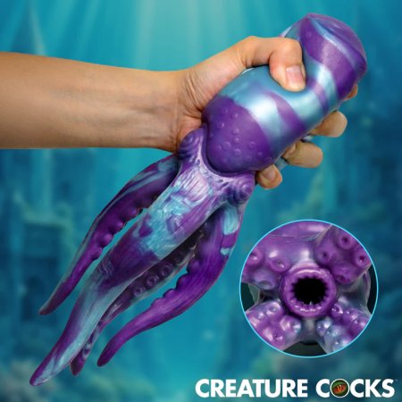 (image for) Tentacle Silicone Masturbator