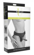 (image for) Avalon STRAP U Jock Style Harness Black