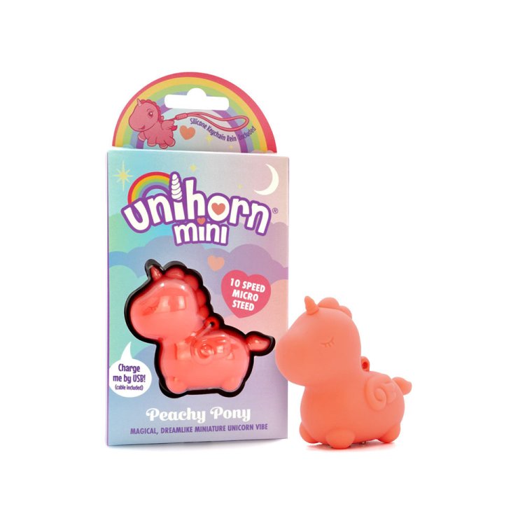(image for) Unihorn Mini - Peachy Pony