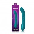 (image for) Swagger - Wriggling G-spot Vibe - Ocean