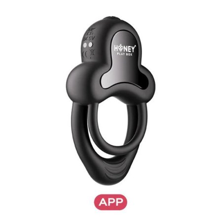 (image for) Anello App-Controlled Vibr. Double CRing