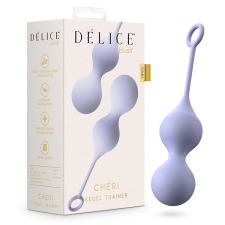 (image for) Delice - Chéri - Kegel Trainer - Purple