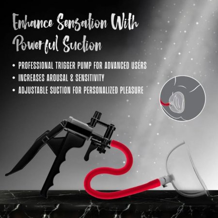 (image for) Temptasia - Advanced Pussy Pump System