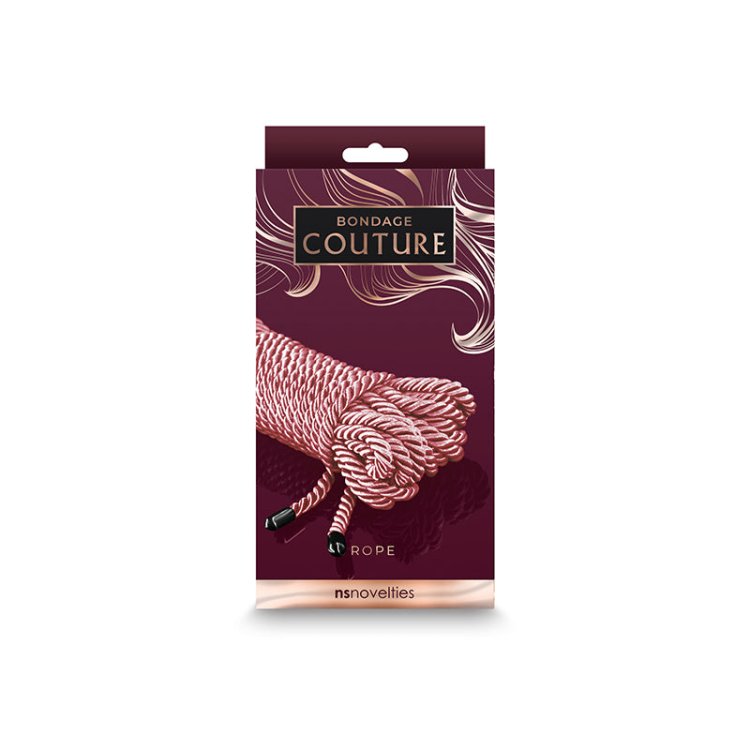 (image for) Bondage Couture - Rope - Rose Gold