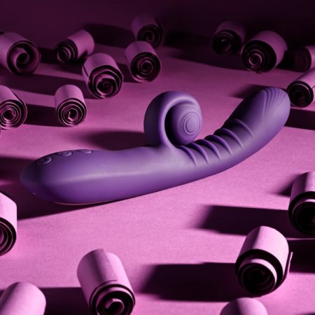 (image for) Playboy Curlicue