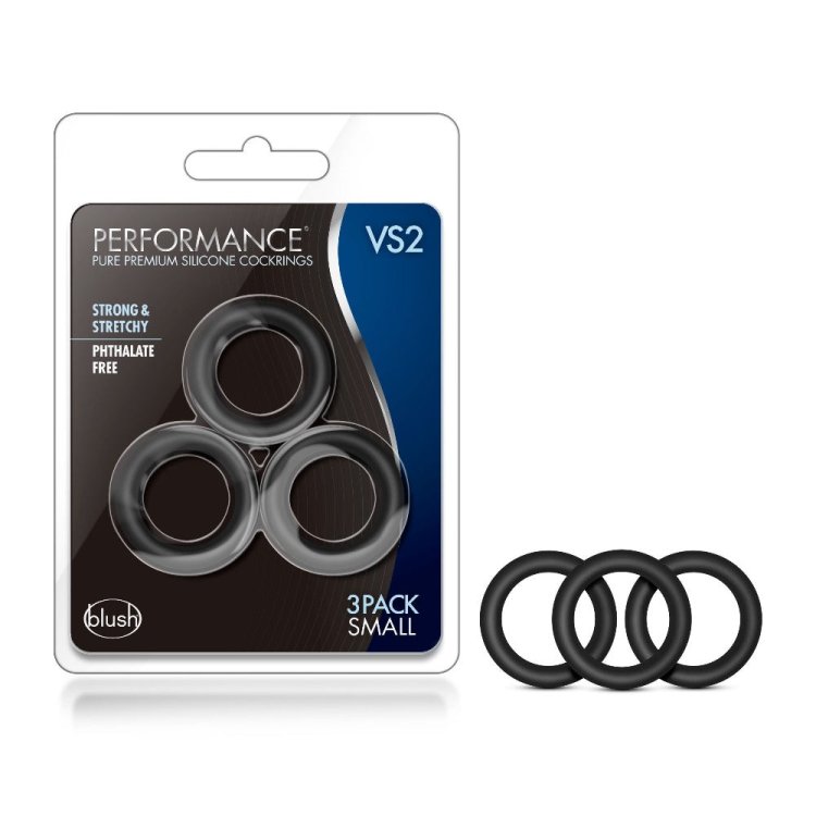 (image for) Performance VS2 Pure Silicone C Ring Sm