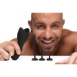 (image for) Vibrating Head Teaser w/ Urethral Sounds