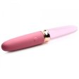 (image for) 10X Dual End Smooth Silicone/Glass Vibe*