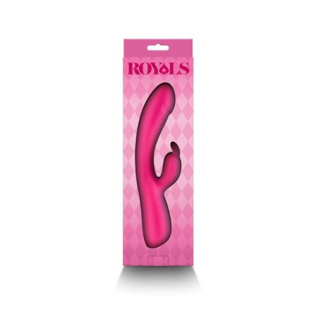 (image for) Royals - Divine - Metallic Pink