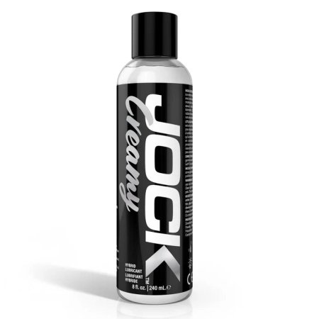 (image for) JOCK Creamy Cum Lubricant 8oz