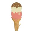 (image for) Ice Cream Paddle *