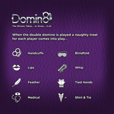(image for) Domin8 Game