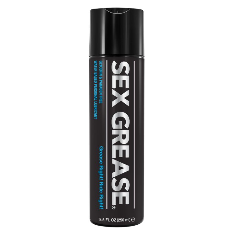 (image for) Sex Grease Water Based 8.5oz