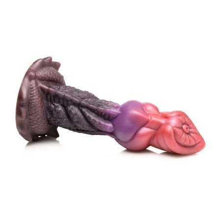 (image for) Deep Diver Silicone Dildo