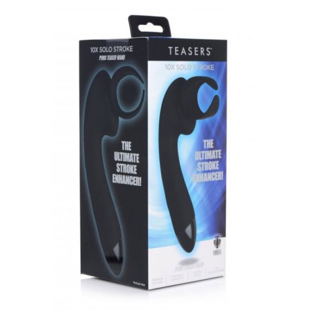 (image for) 10X Solo Stroke Penis Teaser Wand