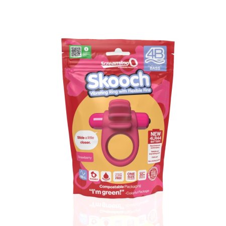 (image for) 4B Skooch - Strawberry