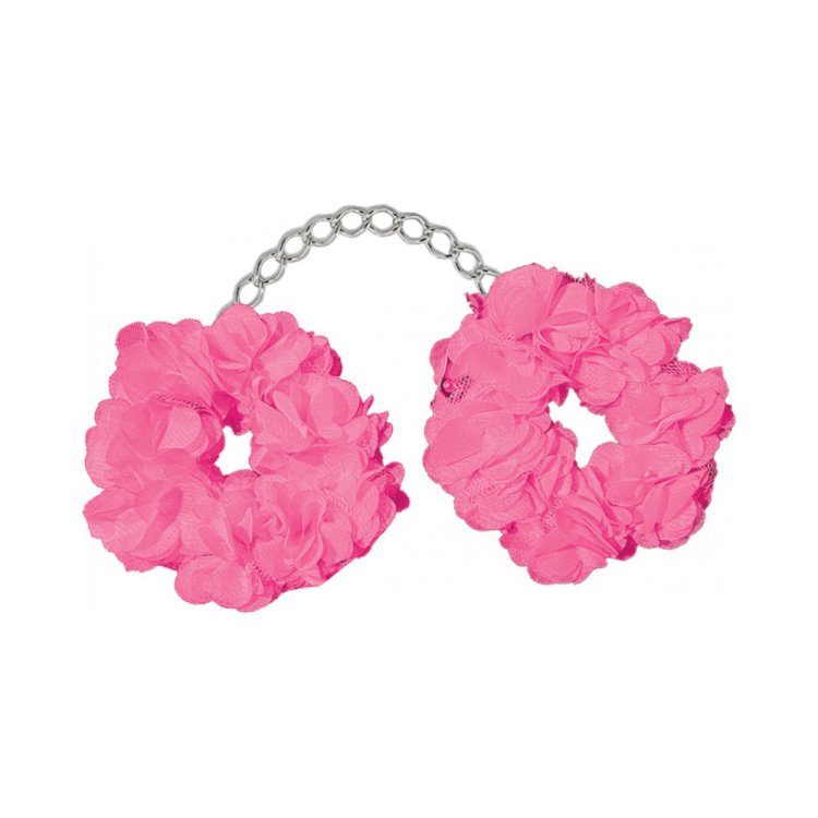 (image for) Blossom Luv Cuffs - Pink