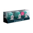 (image for) Masturbator Egg 3er Set (Bubble) Violet