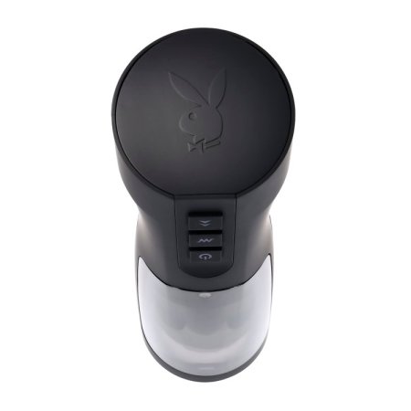 (image for) Playboy End Game warming with UV cleaner