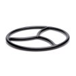 (image for) Black Suspension Ring *bulk pkg*