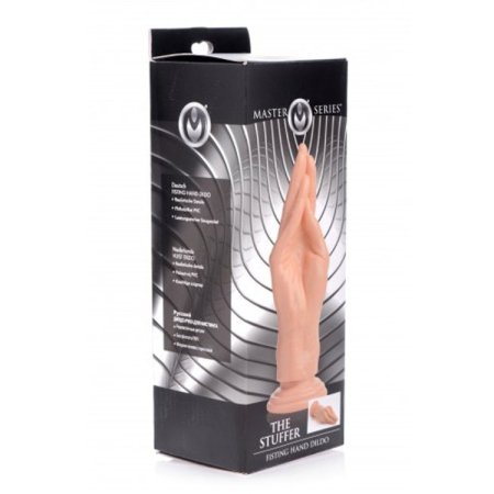 (image for) The Stuffer Fisting Hand Dildo - Flesh