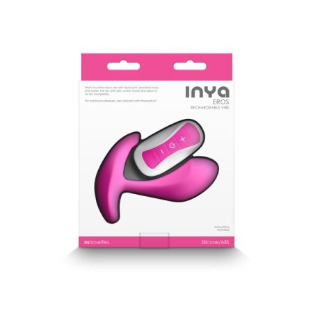 (image for) INYA Eros with Remote - Pink