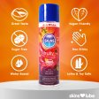 (image for) Skins Mango & Passion Fruit Water Based Lubricant 4.4 fl oz