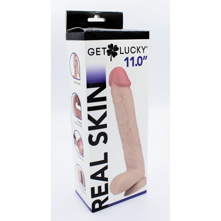 (image for) Get Lucky Real Skin 11\"