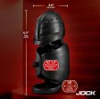 (image for) Helmet Humper Gyrating & Vibrating Silicone Masturbator