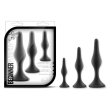 (image for) Luxe Beginner Plug Kit - Black