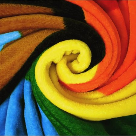 (image for) Progress Polar Fleece Blanket 50"x60"