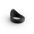 (image for) Renegade - Slider Vibrating Ring - Black