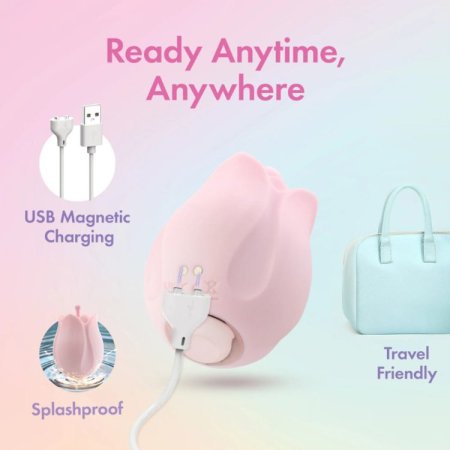 (image for) Play With Me - Romantic Rose - Pink