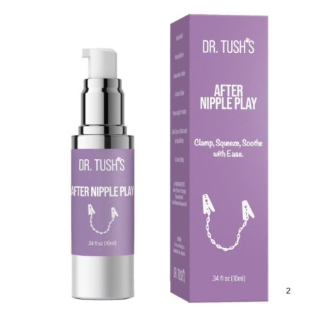 (image for) Dr. Tush's After Nipple Play - 10 ML