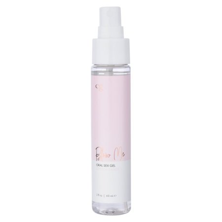 (image for) BLOW ME ORAL SEX GEL - COTTON CANDY - 2 floz | 60 mL