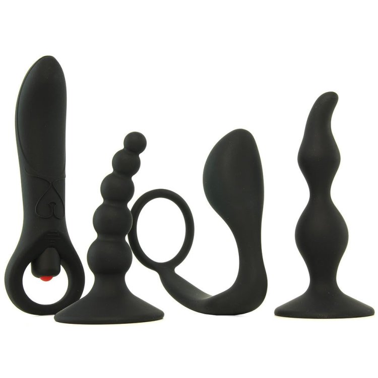(image for) Zero Tolerance Intro to Prostate Kit